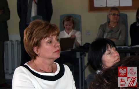 Alina Jaroszewicz i Hanna Paniszewa
