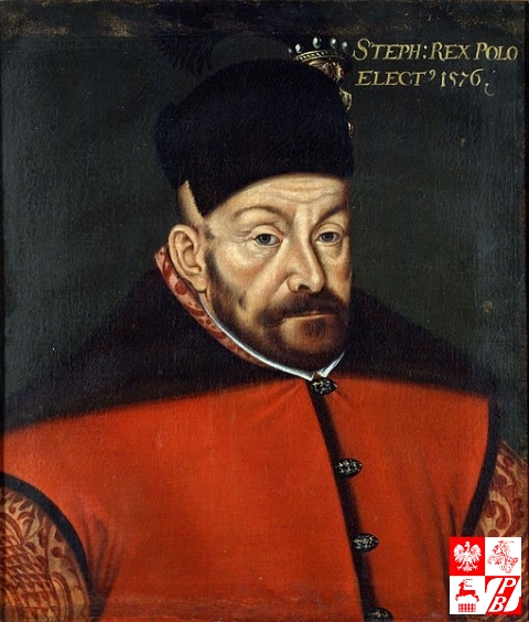 Król Polski i Wielki Książe Litewski Stefan Batory, fot.: http://commons.wikimedia.org/