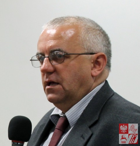 Adam Lipiński, poseł na Sejm RP, przewodniczący Komisji Łączności z Polakami za Granicą