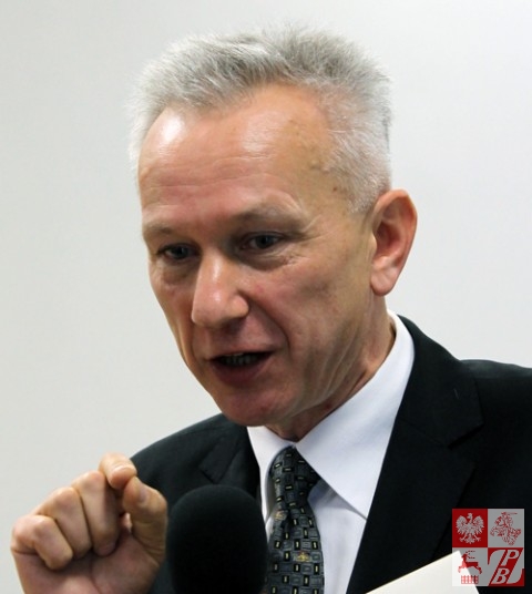 Stanisław Gogacz, senator Rzeczypospolitej Polskiej