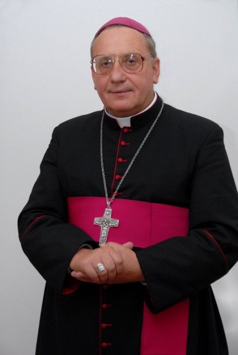 Arcybiskup Tadeusz Kondrusiewicz - Metropolita Mińsko-Mohylewski 