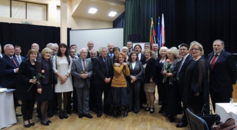 Rada Prezesów Europejskiej Unii Wspólnot Polonijnych, fot.: EUWP