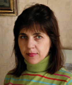 Irena Mikłaszewicz