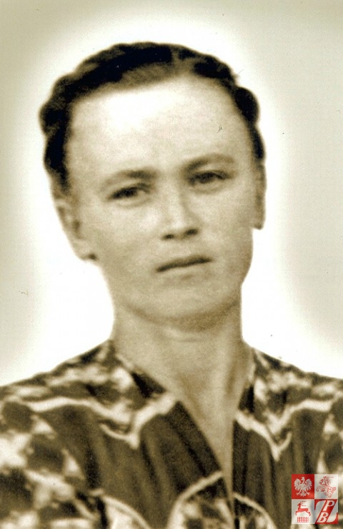 Weronika Sebastianowicz po powrocie z GUŁAG-u, fot.: archiwum prywatne Weroniki Sebastianowicz
