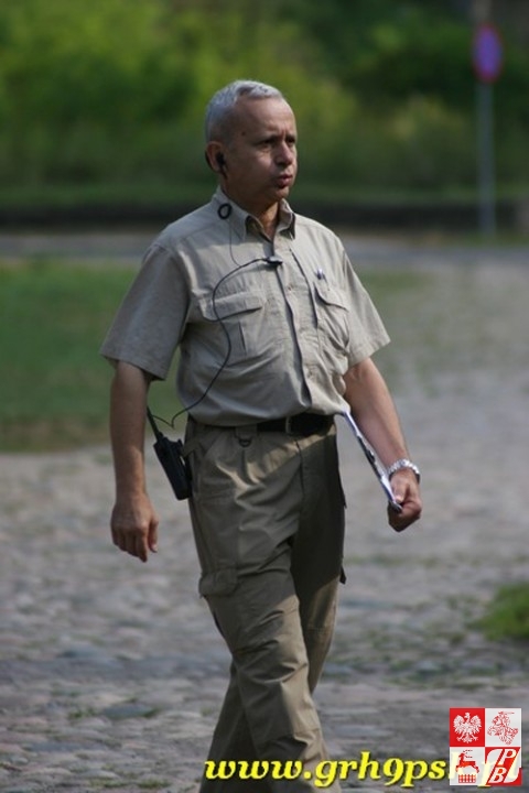 Janusz Petelski, współscenarzysta filmu