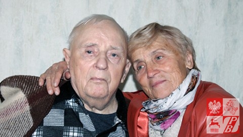 Kazimierz Tumiński i Weronika Sebastianowicz
