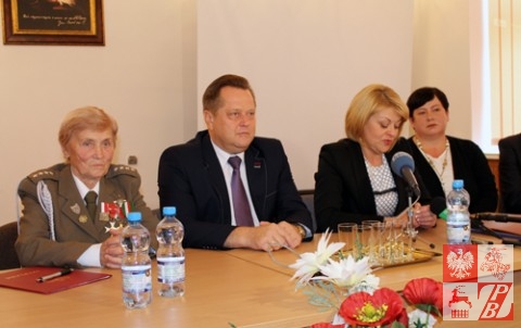 Weronika Sebastianowicz, Jarosław Zieliński, Andżelika Borys, Barbara Kuklewicz