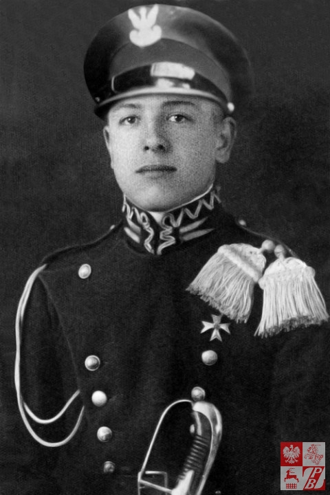 Franciszek Bubnowicz w 1933 roku