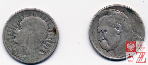Monety przedwojenne, przechowywane przez Michała Siagło przez całe życie jako cenne relikwie