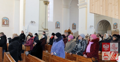 Dla parafian Drui koncert chórów z Mińska był wydarzeniem wyjątkowym