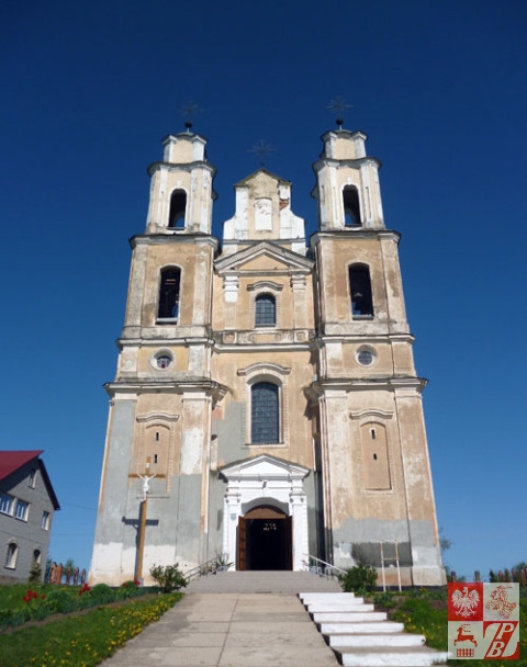 Kościół Przemienienia Pańskiego w Hermanowiczach