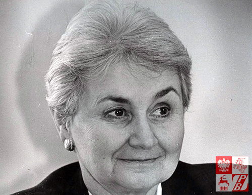 Prof. Elżbieta Smułkowa