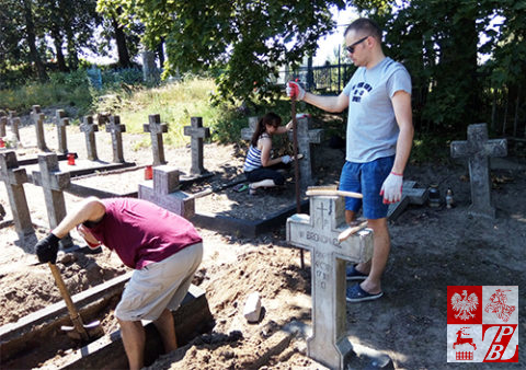 Cmentarz_Uzanka_renowacja