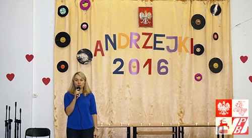 Przemawia prezes TMP przy ZPB Anna Zagdaj