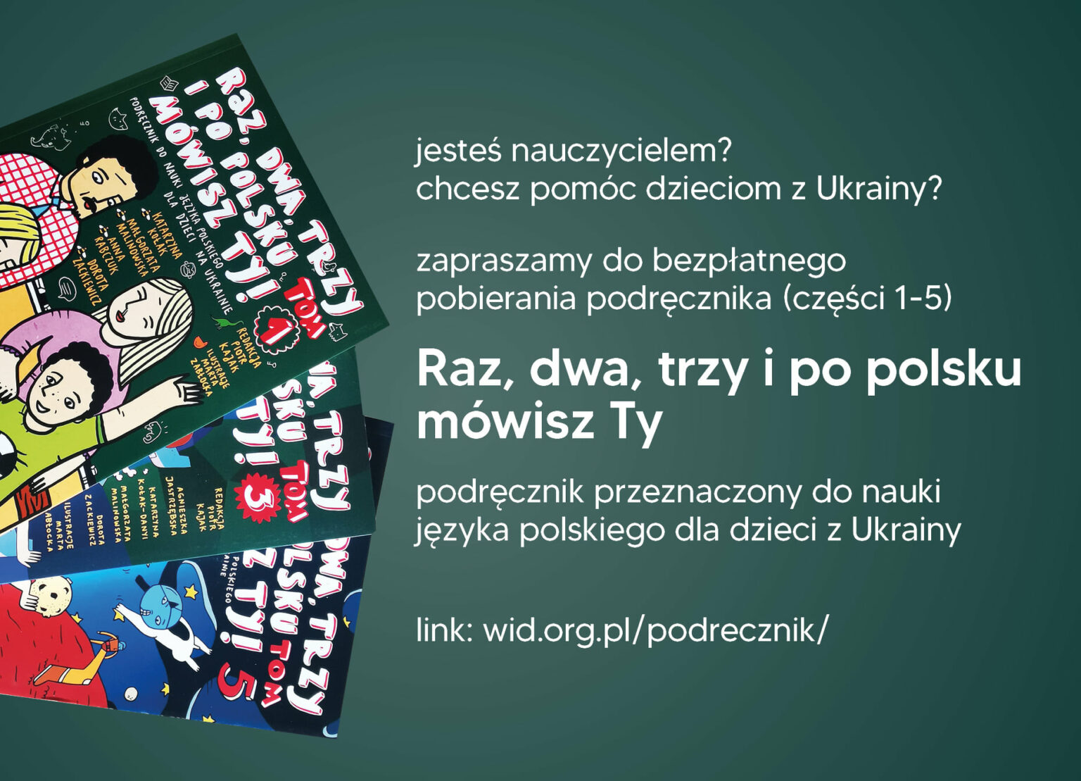 Pobierz Bezpłatnie Podręcznik Do Nauki Języka Polskiego Dla Dzieci Portal Polaków Na Białorusi 0447
